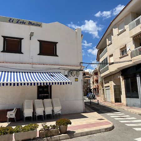 En El Paseo Maritimo, A Escasos Metros Del Mar Apartment El Campello Ngoại thất bức ảnh