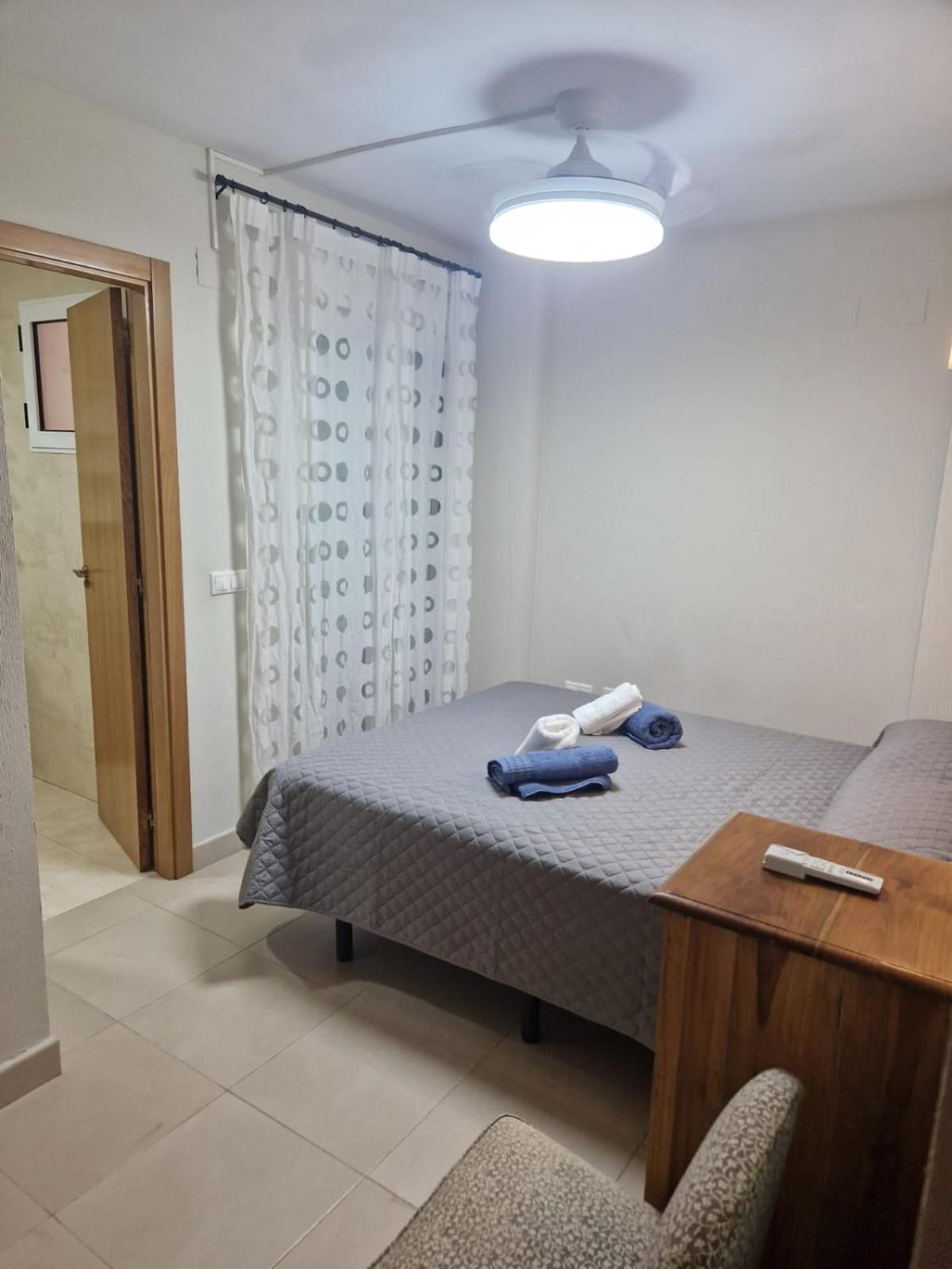 En El Paseo Maritimo, A Escasos Metros Del Mar Apartment El Campello Ngoại thất bức ảnh