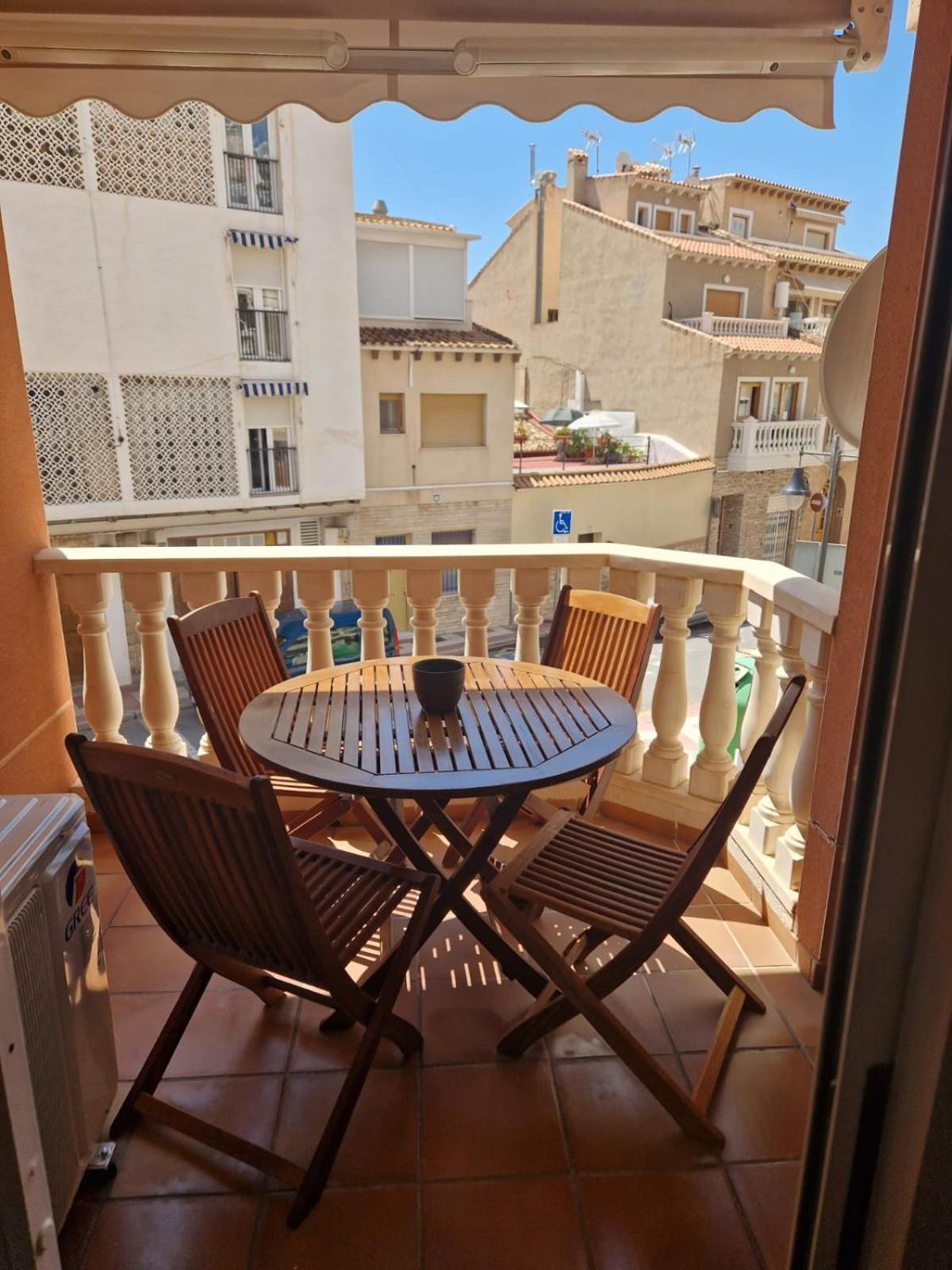 En El Paseo Maritimo, A Escasos Metros Del Mar Apartment El Campello Ngoại thất bức ảnh