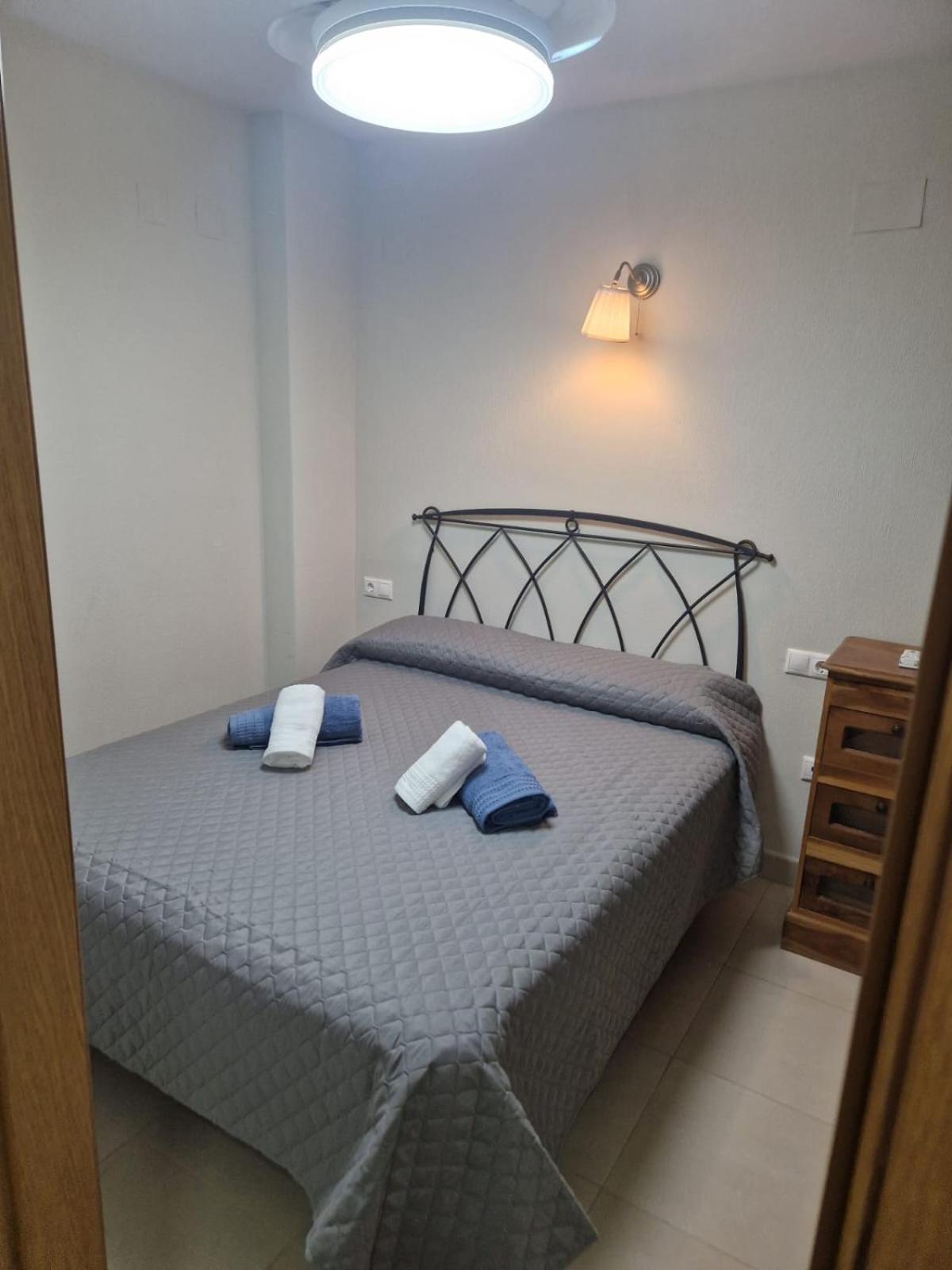 En El Paseo Maritimo, A Escasos Metros Del Mar Apartment El Campello Ngoại thất bức ảnh